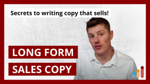How to Write Long Form Sales Copy — Sales Letters, VSLs, Landing Pages