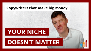 Which Copywriters Make The Most Money? | Niche vs. Specialty (and why it matters)