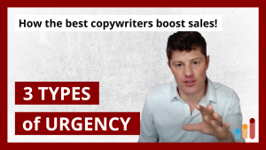3 Ways to Create Urgency in Your Sales Copy: How the world’s best copywriters do it