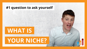 Find Your Personal Niche [Copywriting, Marketing, Entrepreneurship]