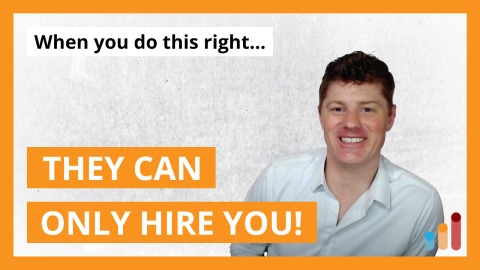 Make Yourself the ONLY Option for Clients [Personality-Based Marketing & Your Personal Brand]