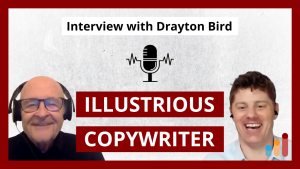 Drayton Bird, Direct Marketing LEGEND! [interview] | He sold an agency to David Ogilvy!