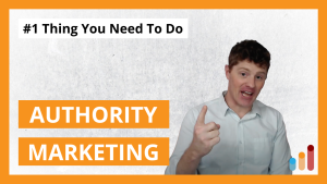 How to be perceived as an “Authority” in your niche [expert-authority status & your personal brand]