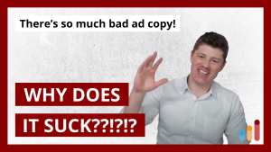 Why Most Advertising & Marketing Copy Sucks! (+ How to fix it!) | Copywriting Tips