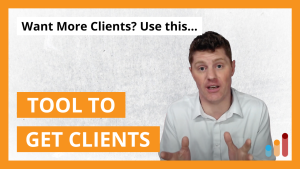 Want more clients? Use this tool