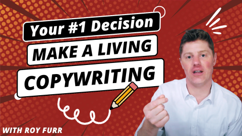#1 Copywriter Career Decision (Even With AI) | Broke Copywriters Don’t Know This, But Rich Ones Do!