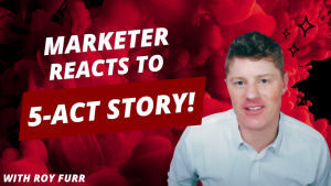 5-Act Story Structure … But does it work for Marketing? | Story Copywriting, Selling, & Branding