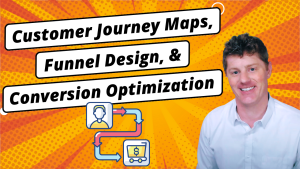 Customer Journey Maps, Funnel Design, & Conversion Optimization | Direct Response Marketing Strategy