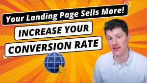 How to increase landing page conversion rates… by giving customers what they expect