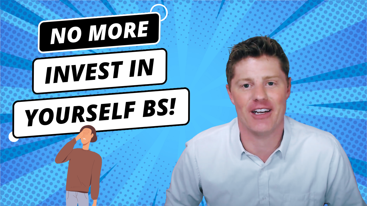 9 Reasons Why You Should NEVER Buy Another Marketing or Copywriting Course Again