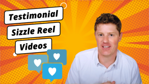Testimonial Sizzle Reel Videos — What they are and how to use them | Testimonial Video Editing