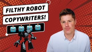 The Truth About AI Copywriting | Will AI Replace Copywriters? | The HYPE & How I’m Using ChatGPT