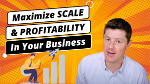Profit Maximizers & High-Ticket Offers: Maximize Scale & Profitability In Your Business