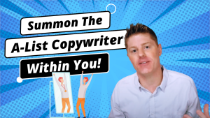 How to Summon the A-List Copywriter Within You [Ego States Exercise]