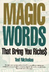 Magic Words That Bring You Riches…